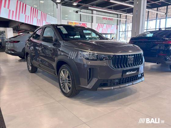 FIAT FASTBACK 1.0 TURBO 200 FLEX CVT FIAT FASTBACK 1.0 TURBO 200 FLEX CVT